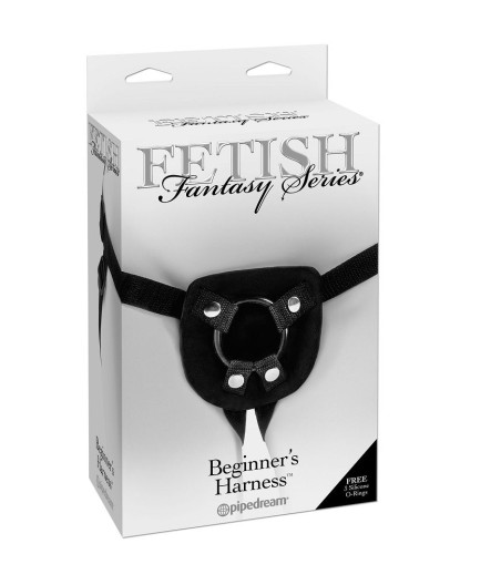 FETISH FANTASY SERIES - HARNESS FÜR ANFNGER