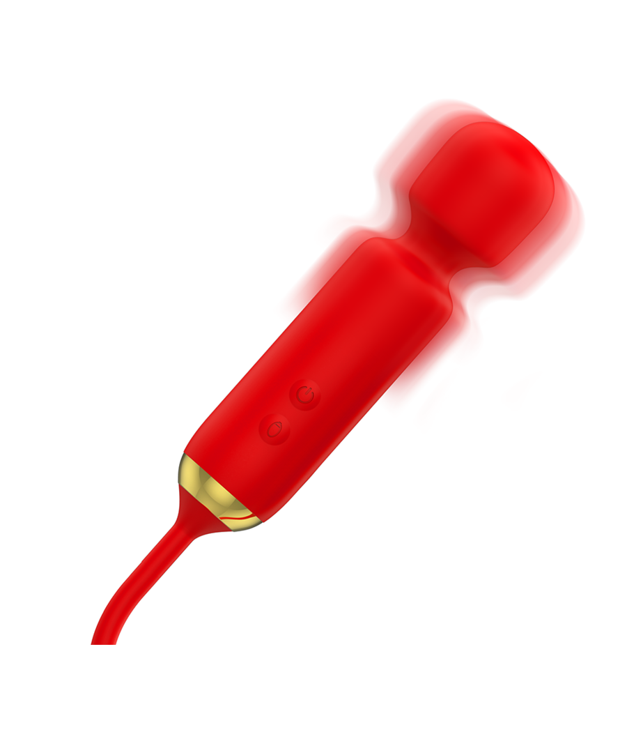 MIA - TOSCANA DOUBLE PLEASURE WAND + UP AND DOWN