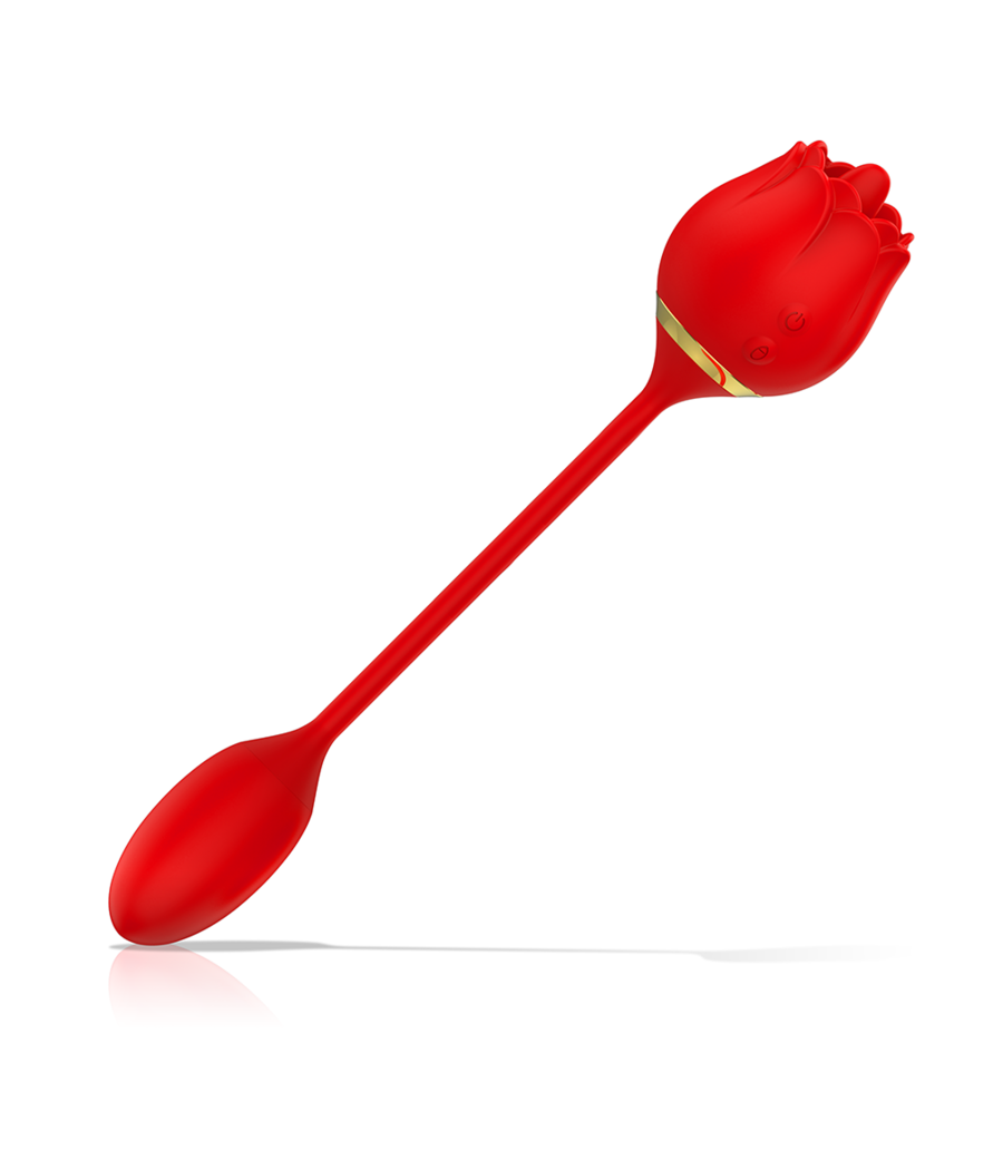 MIA - VIENA DOUBLE PLEASURE LICKING + HUEVO VIBRADOR