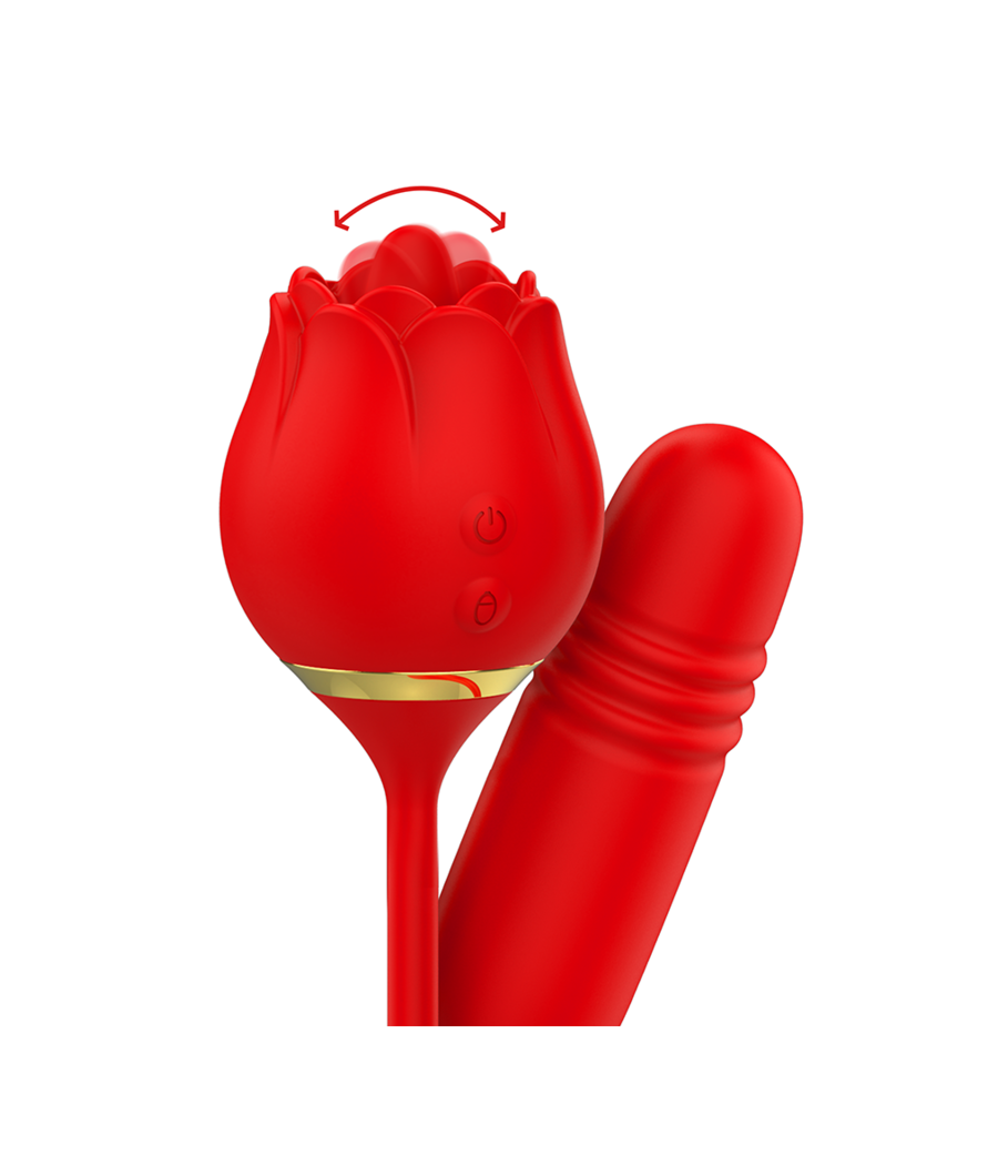 MIA - VIENA DOUBLE PLEASURE LICKING + UP AND DOWN