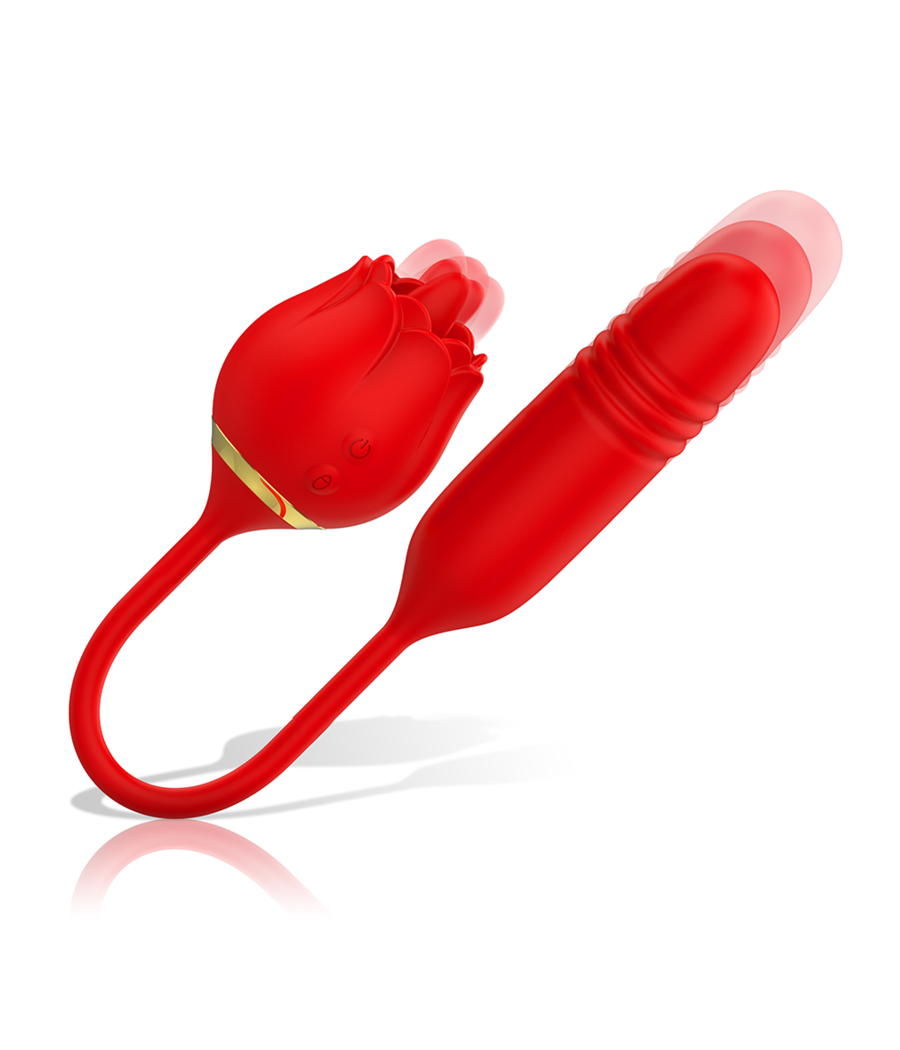 MIA - VIENNA DOUBLE PLEASURE LICKING + UP AND DOWN