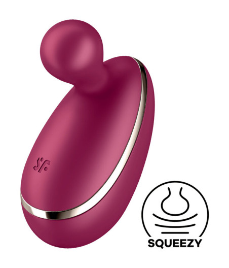 SATISFYER - SPOT SUR 1 BAIE