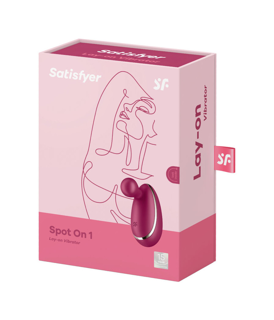SATISFYER - SPOT SUR 1 BAIE