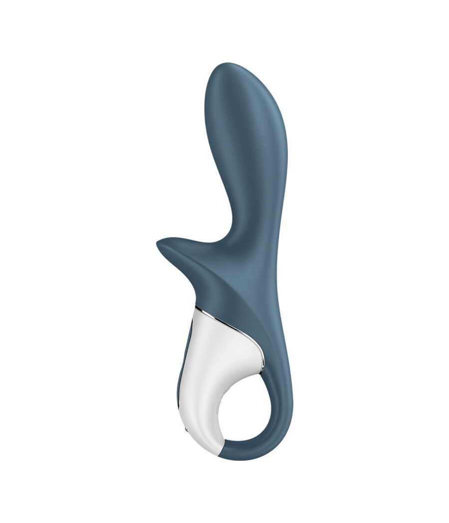 SATISFYER - POMPE  AIR BOOTY 2 GRIS FONCÉ
