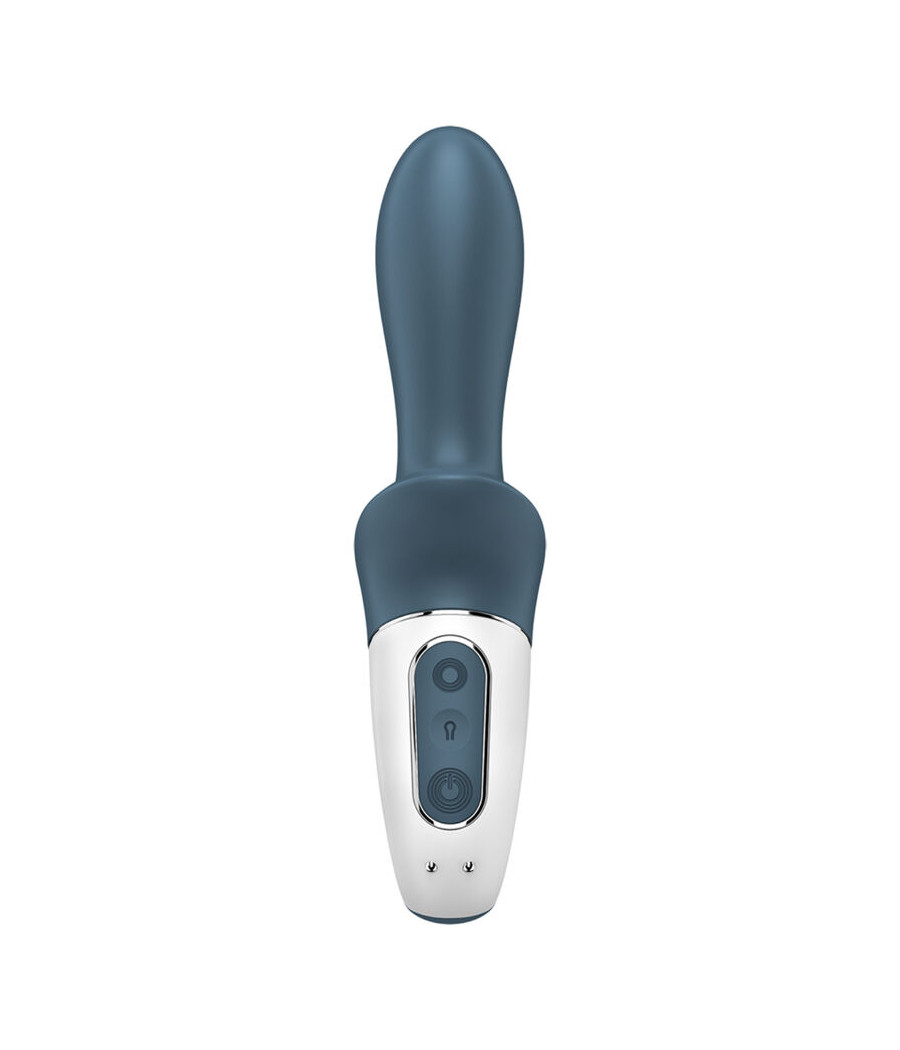 SATISFYER - AIR PUMP BOOTY 2 DARK GREY
