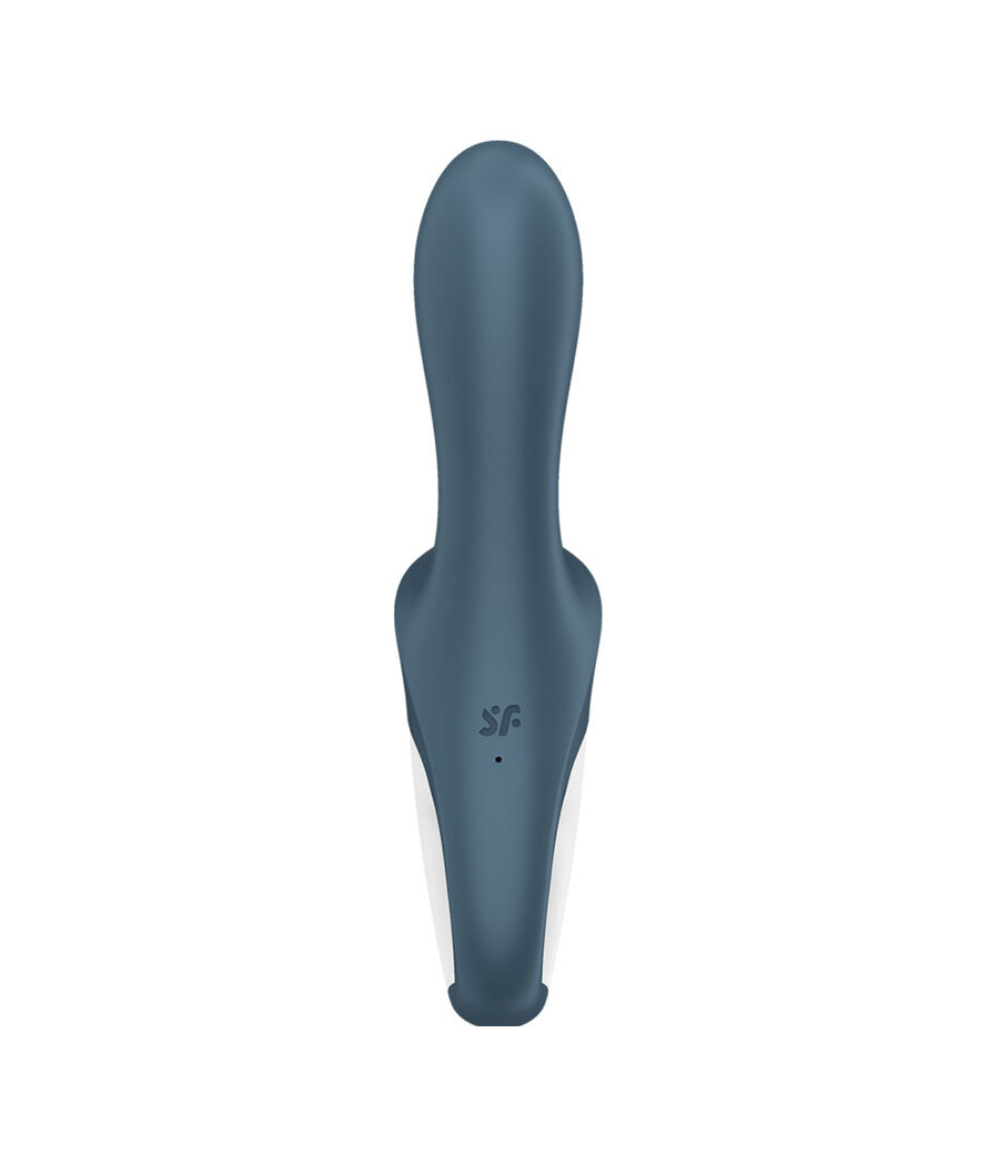 SATISFYER - AIR PUMP BOOTY 2 GRIGIO SCURO