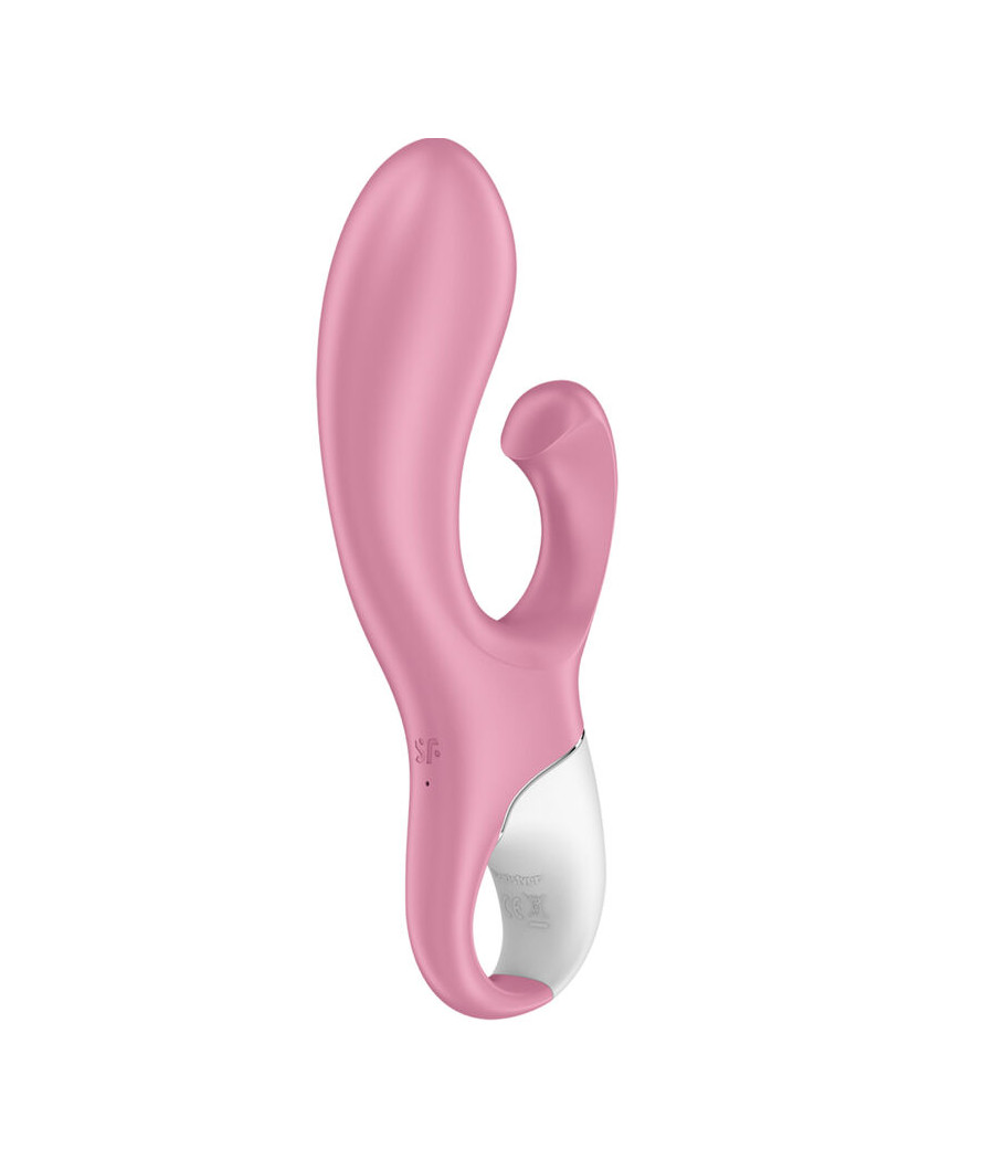 SATISFYER - POMPE  AIR BUNNY 2 ROSE