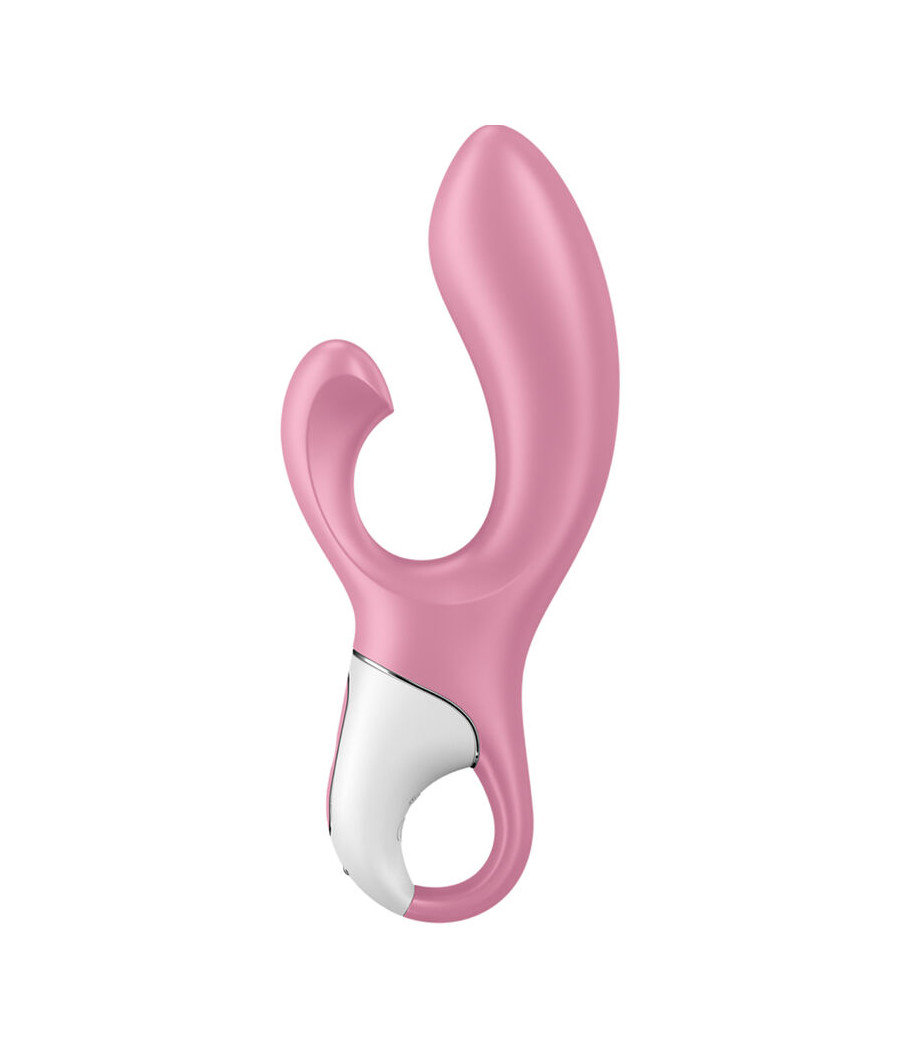 SATISFYER - AIR PUMP BUNNY 2 PINK