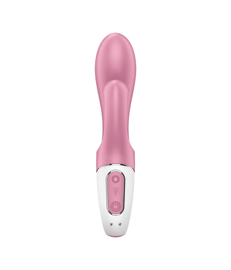 SATISFYER - AIR PUMP BUNNY 2 PINK