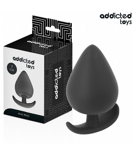 ADDICTED TOYS - PLUG ANAL TAILLE XXL 11 CM