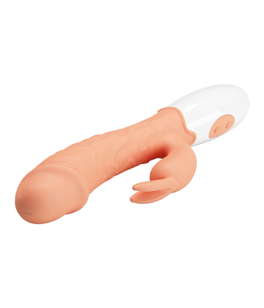 PRETTY LOVE - VIBRATEUR LAPIN DE PQUES AVEC STIMULATEUR