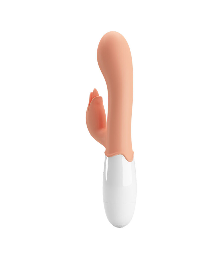 PRETTY LOVE - BLOODY MARY VIBRATOR MIT STIMULATOR