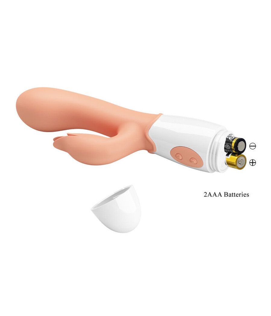 PRETTY LOVE - BLOODY MARY VIBRATOR MIT STIMULATOR