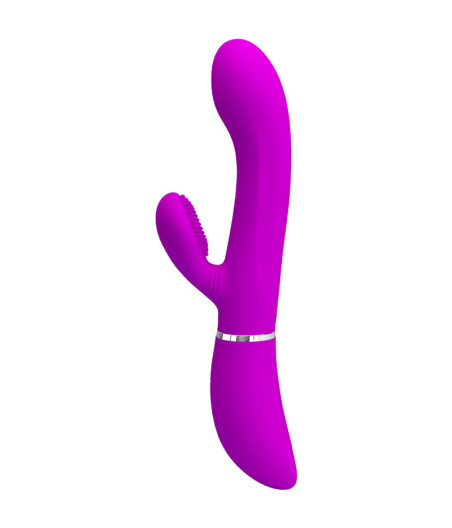 PRETTY LOVE - VIBRATEUR STIMULANT LE CLITORIS