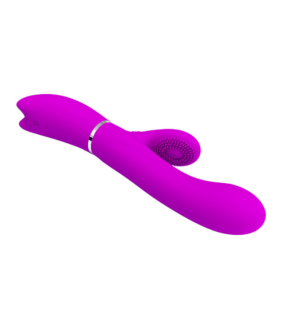 PRETTY LOVE - VIBRATEUR STIMULANT LE CLITORIS