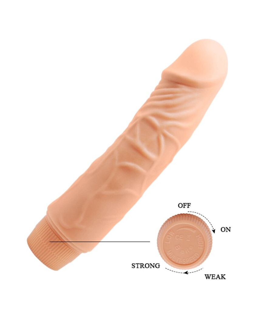 BAILE - BARBARA REALISTIC VIBRATOR 20 CM