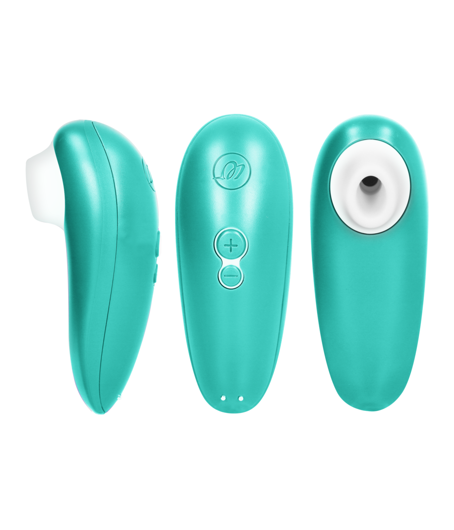 WOMANIZER - STARLET 3 CLITORAL STIMULATOR TURQUOISE