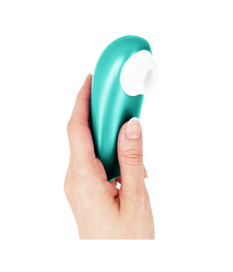 WOMANIZER - STIMULATEUR CLITORAL STARLET 3 TURQUOISE