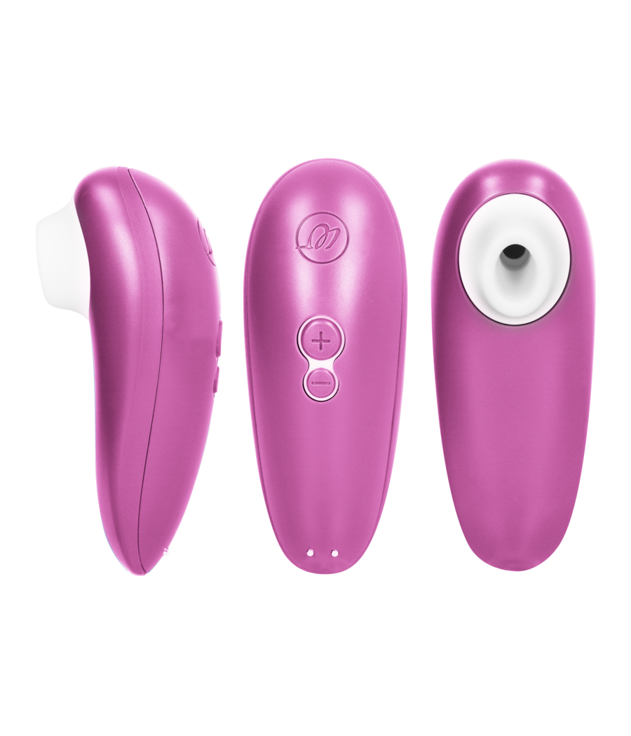 WOMANIZER - STARLET 3 CLITORAL STIMULATOR VIOLET