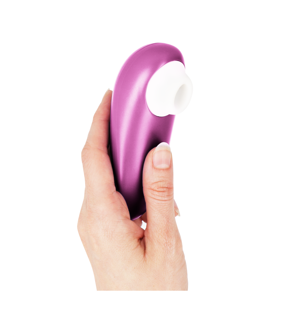 WOMANIZER - STARLET 3 CLITORAL STIMULATOR VIOLET