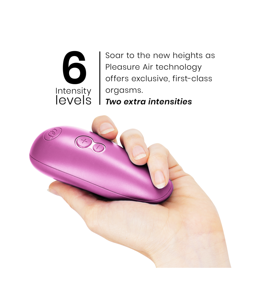WOMANIZER - STARLET 3 KLITORALSTIMULATOR VIOLETT