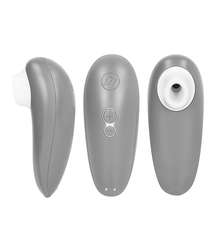 WOMANIZER - STARLET 3 KLITORALSTIMULATOR GRAU