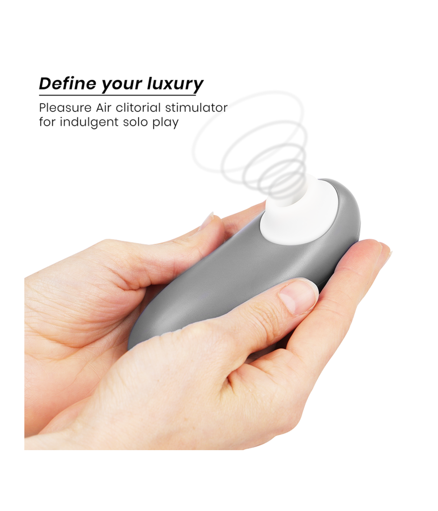 WOMANIZER - STIMULATEUR CLITORAL STARLET 3 GRIS