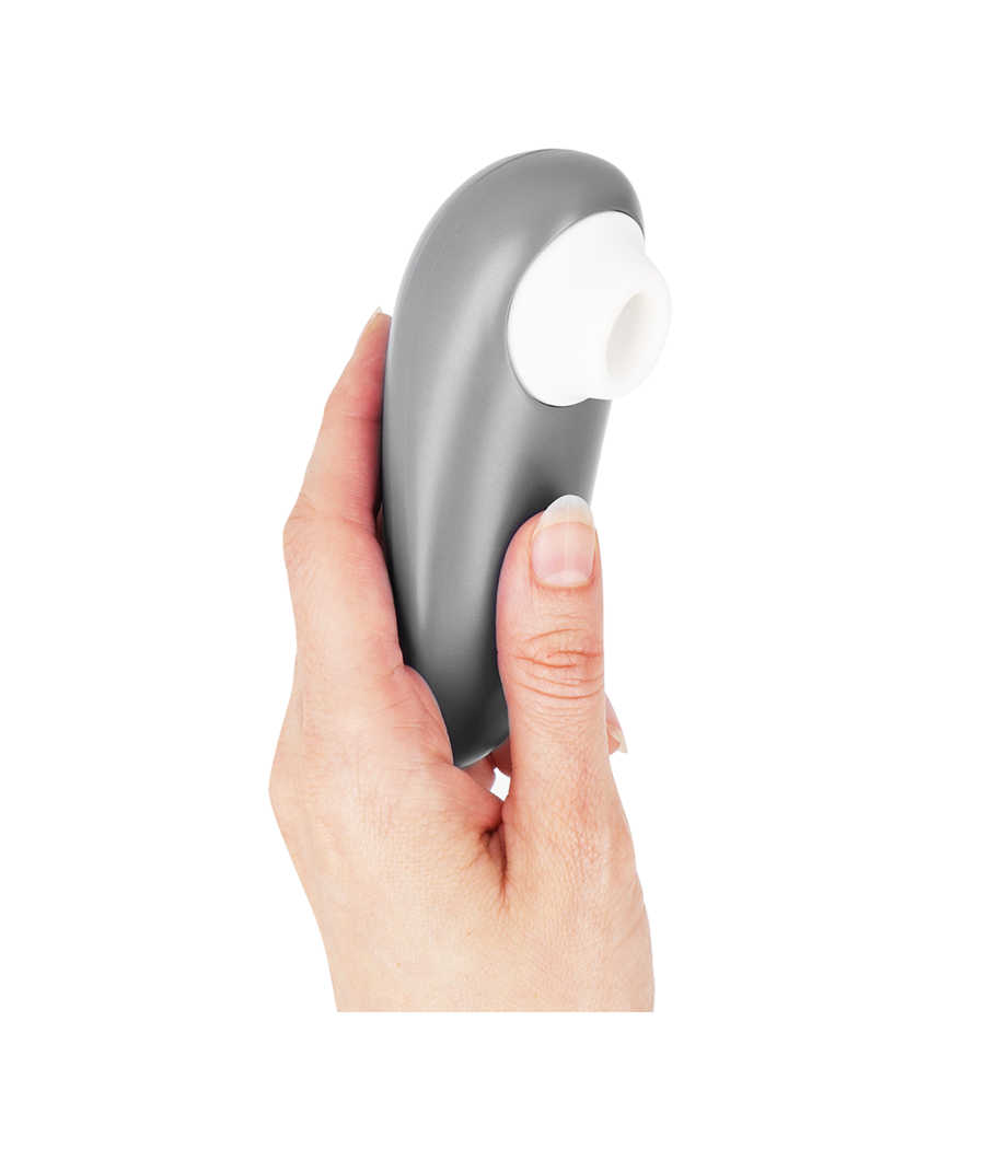 WOMANIZER - STARLET 3 KLITORALSTIMULATOR GRAU