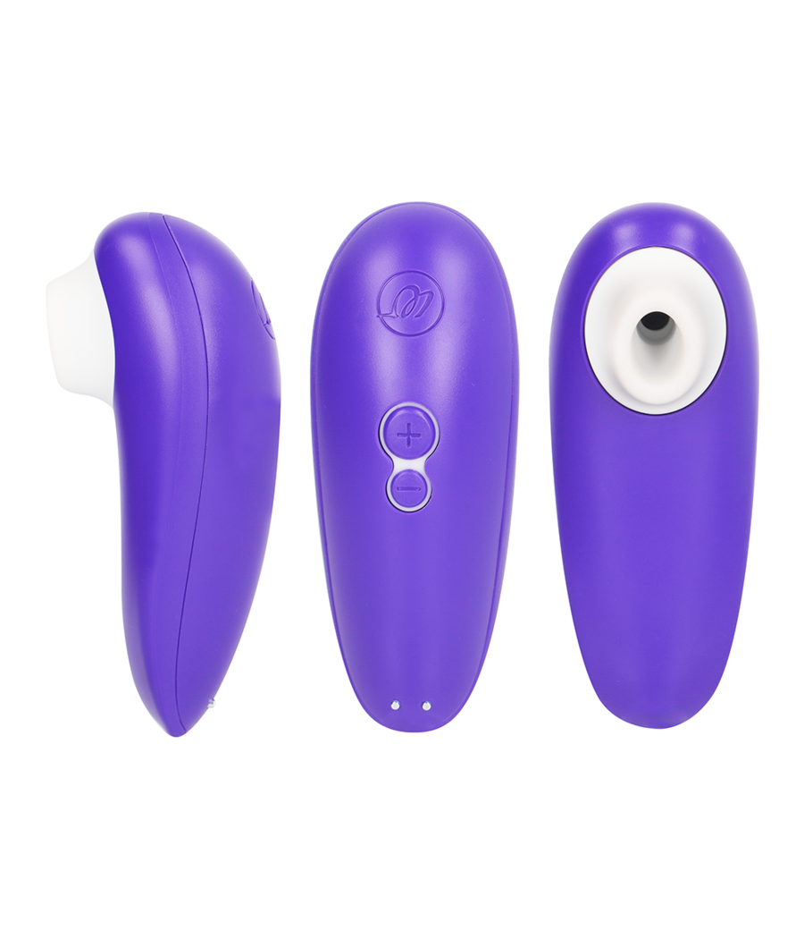 WOMANIZER - STIMULATEUR CLITORAL STARLET 3 INDIGO