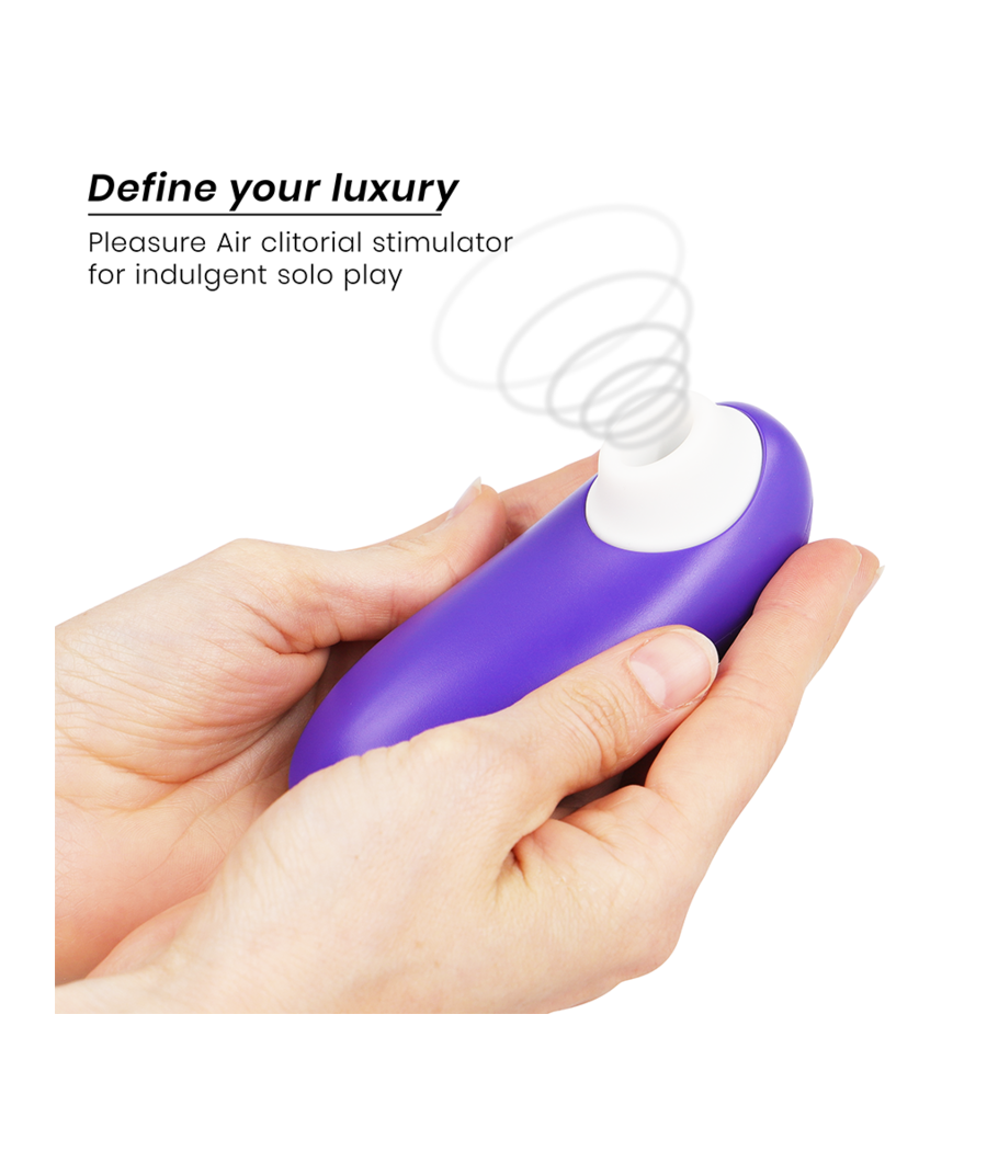 WOMANIZER - STARLET 3 KLITORASSTIMULATOR INDIGO