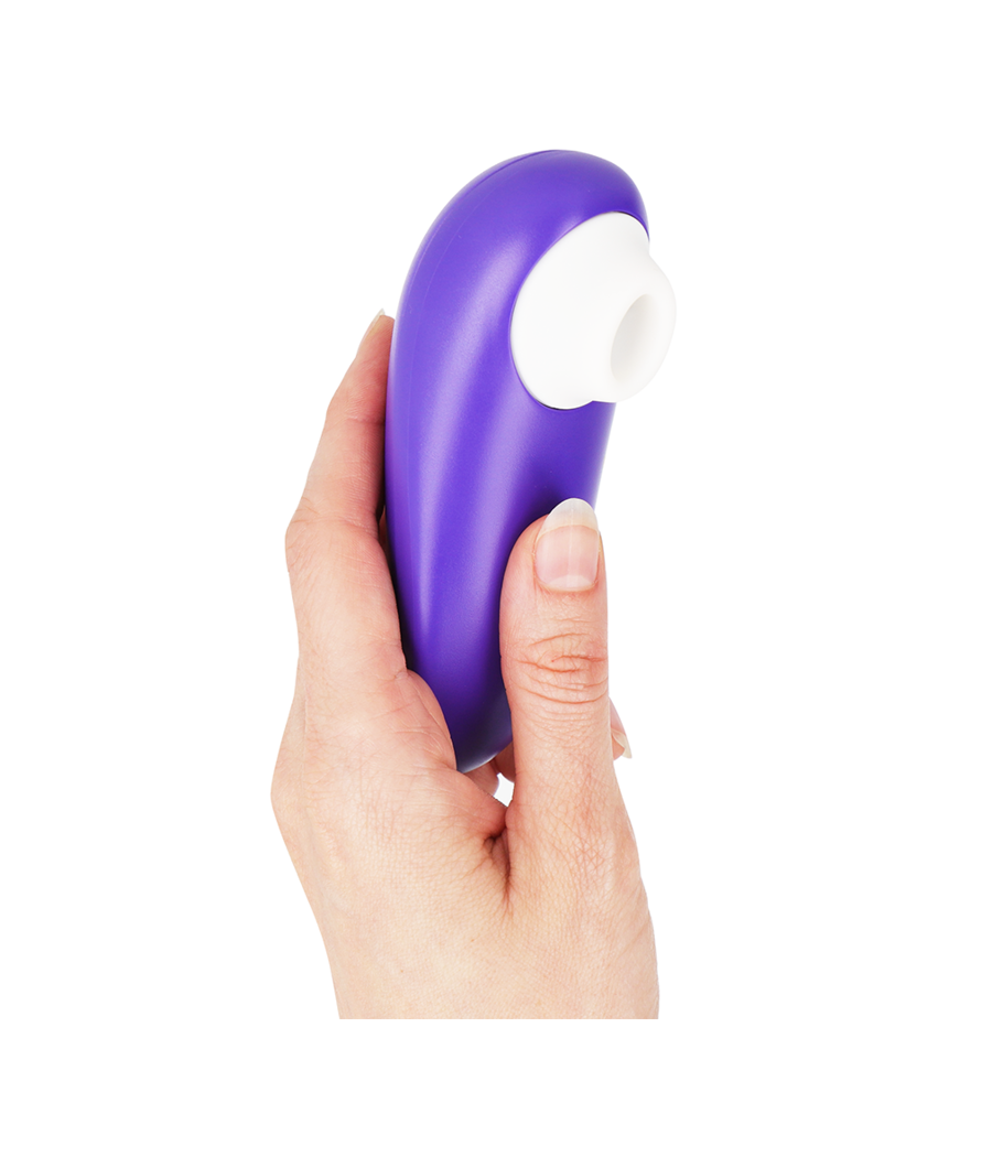 WOMANIZER - STIMULATEUR CLITORAL STARLET 3 INDIGO