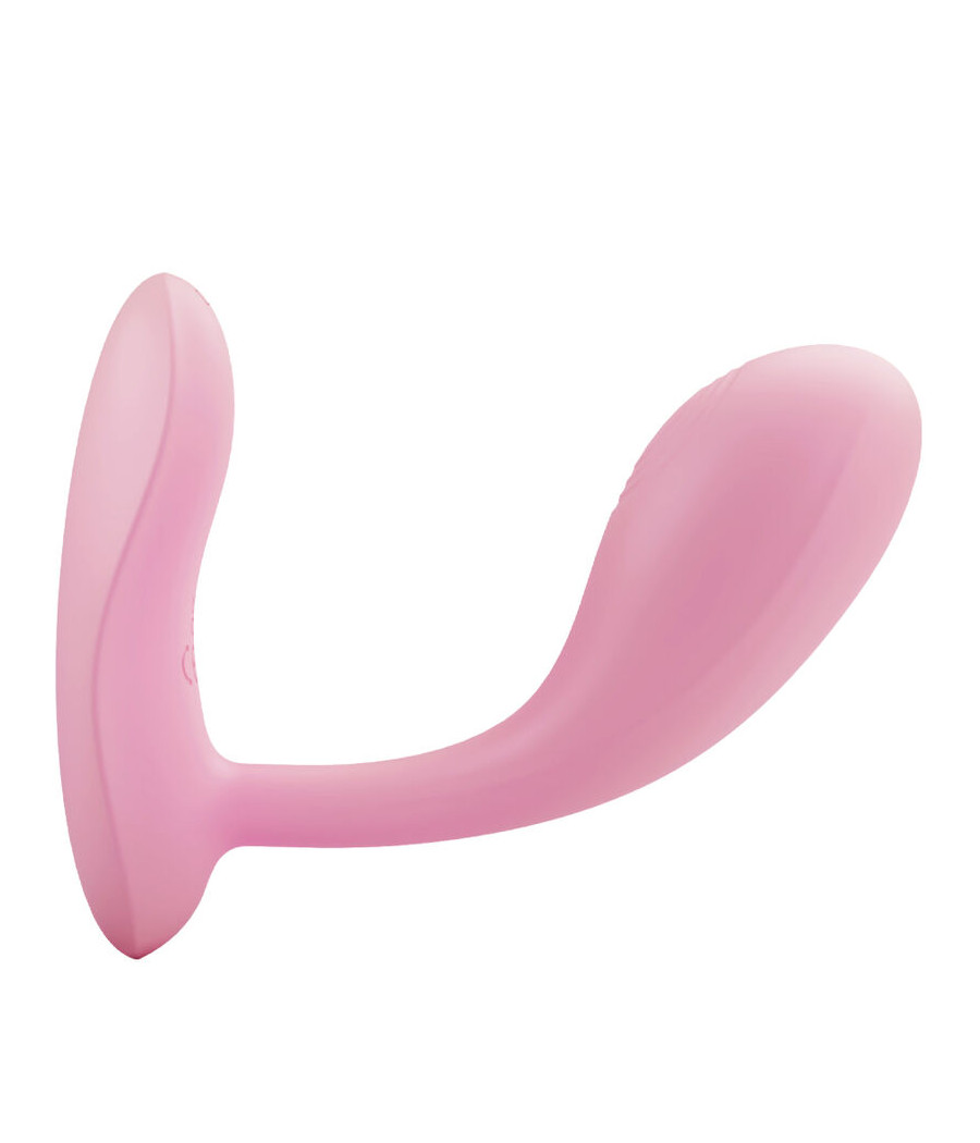 PRETTY LOVE - BAIRD G-SPOT 12 VIBRATIONS RECHARGEABLE PINK APP