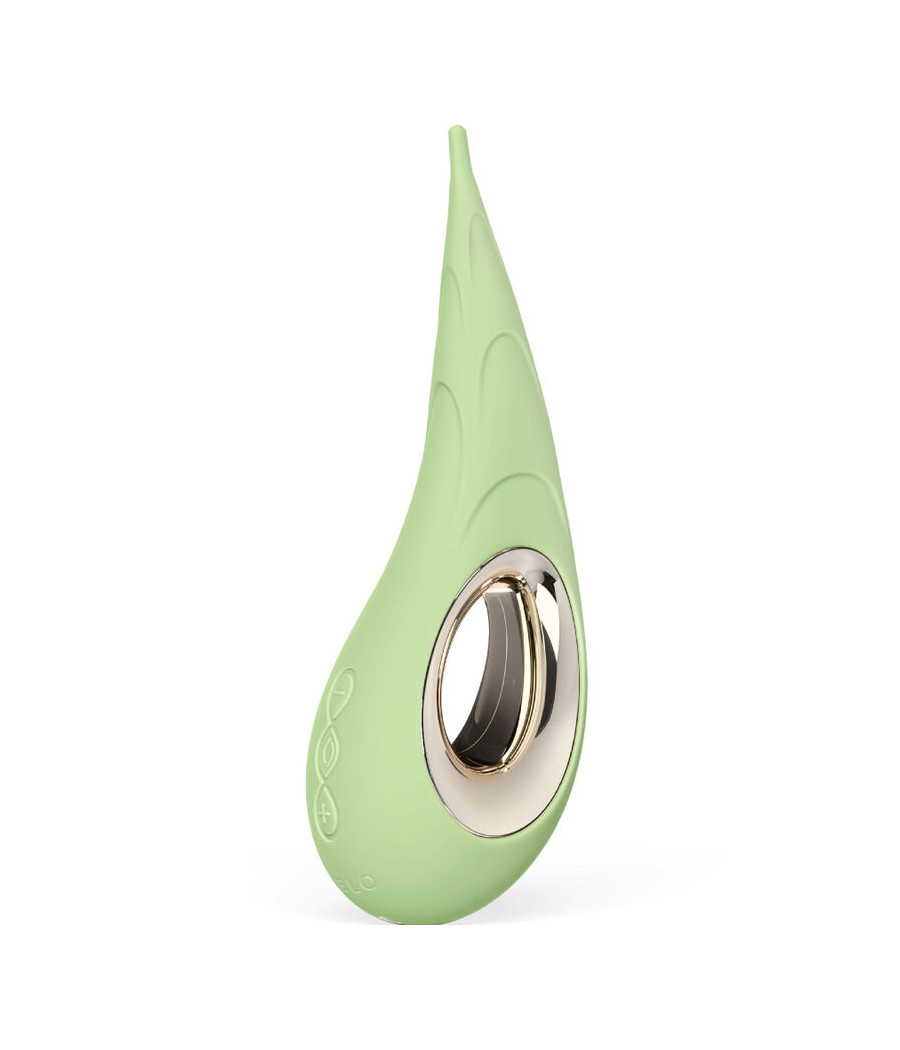LELO - DOT CRUISE ESTIMULADOR DE CLÍTORIS VERDE PISTACHO