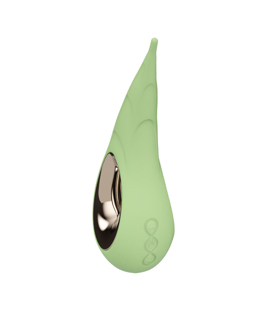 LELO - DOT CRUISE ESTIMULADOR DE CLÍTORIS VERDE PISTACHO