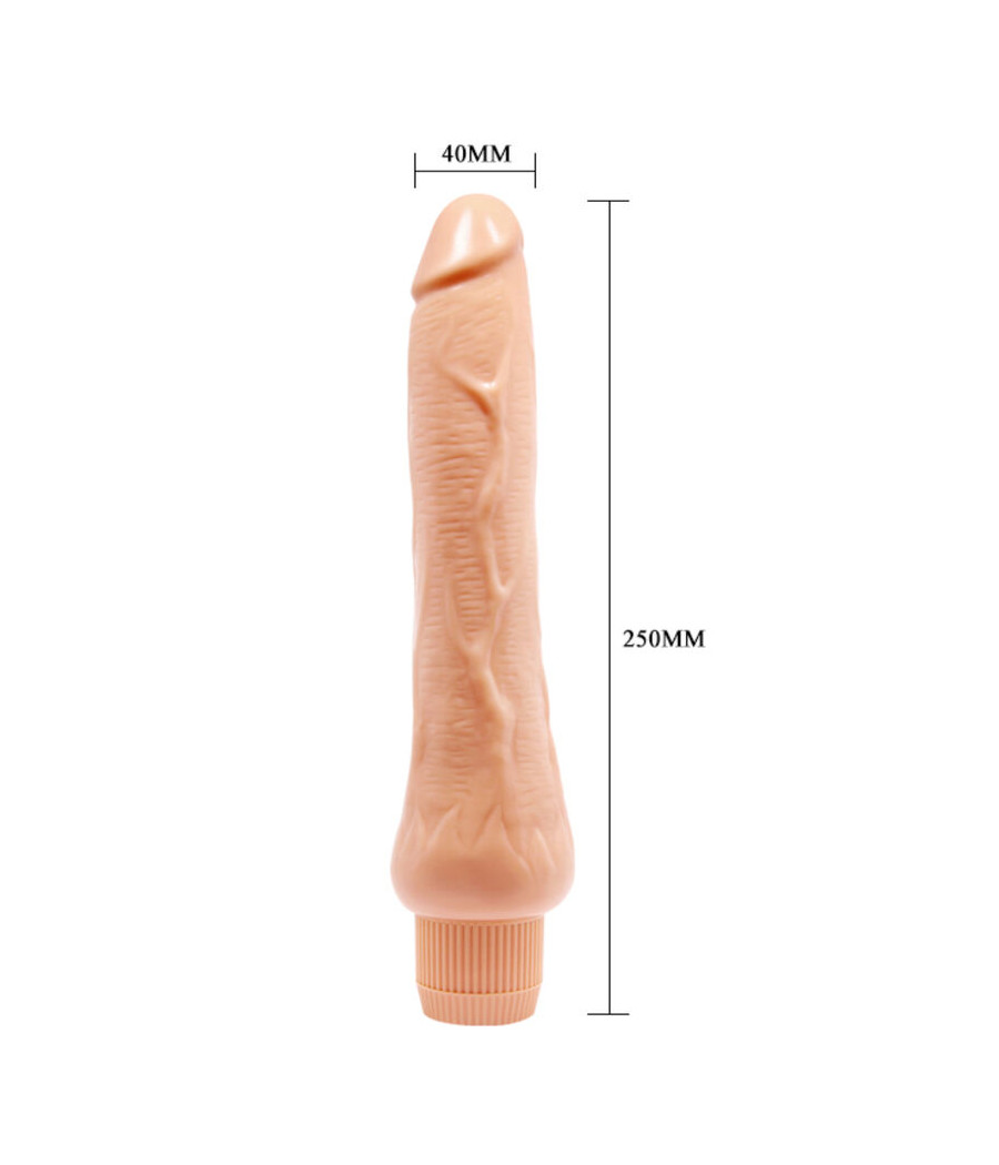 BAILE - BARBARA REALISTISCHER VIBRATOR 25 CM