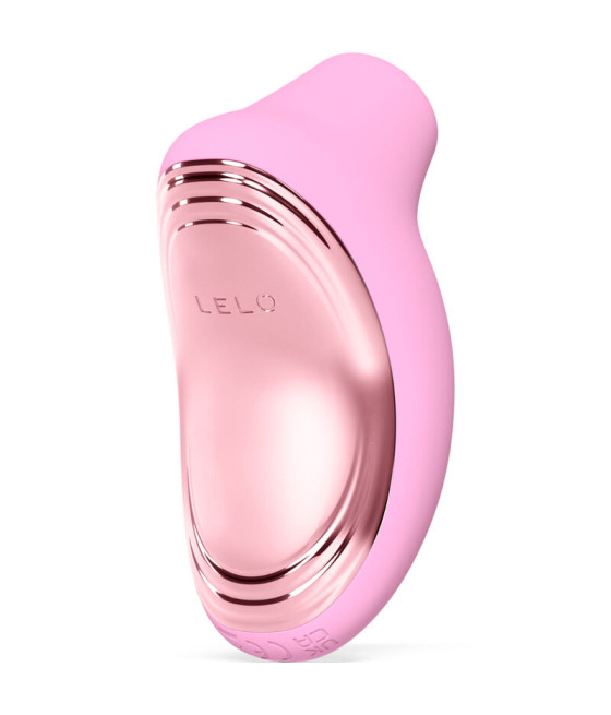 LELO - SONA 2 MASSAGGIATORE SONIC PER CLITORIDE DA VIAGGIO ROSA