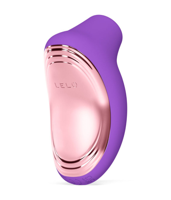LELO - SONA 2 TRAVEL PURPLE SONIC KLITORIS MASSAGER