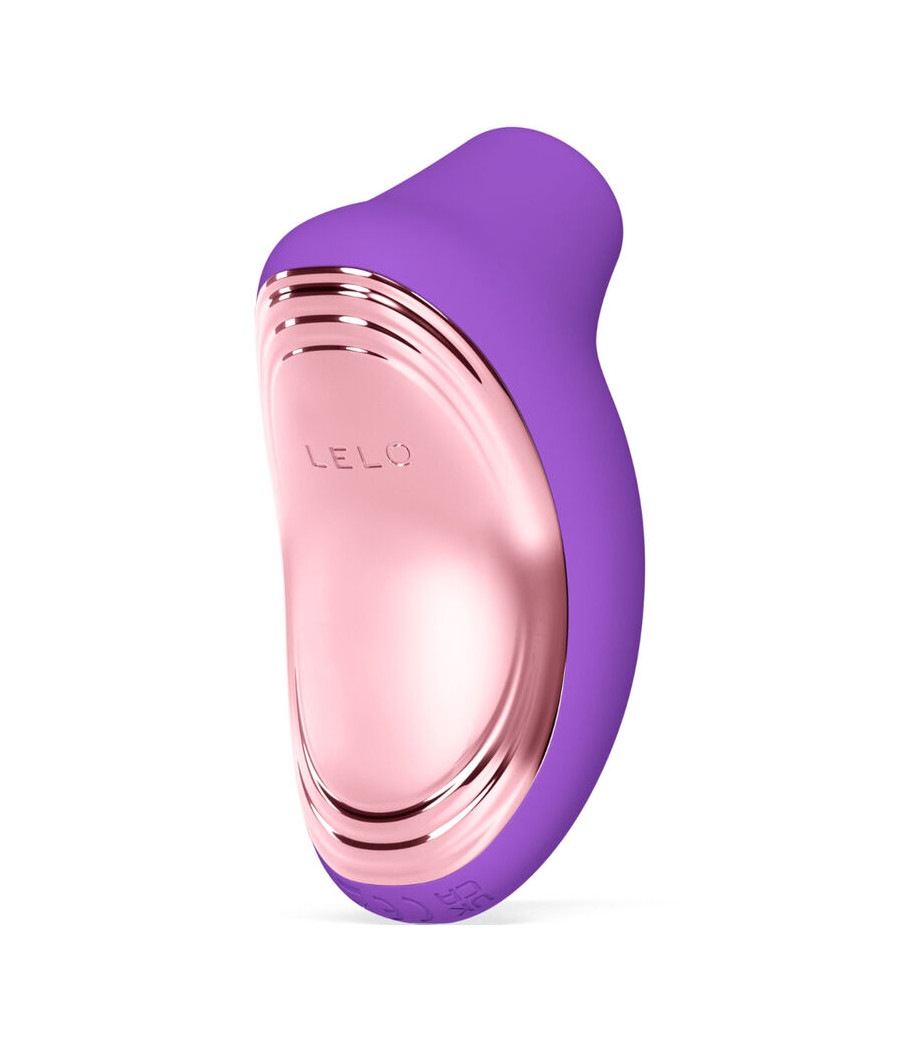 LELO - SONA 2 TRAVEL PURPLE SONIC CLITORIS MASSAGER