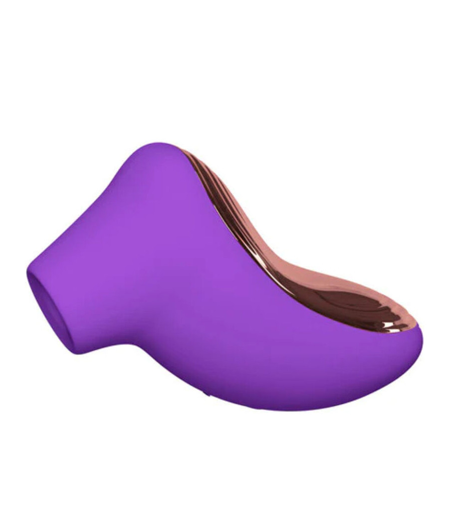 LELO - SONA 2 TRAVEL PURPLE SONIC CLITORIS MASSAGER
