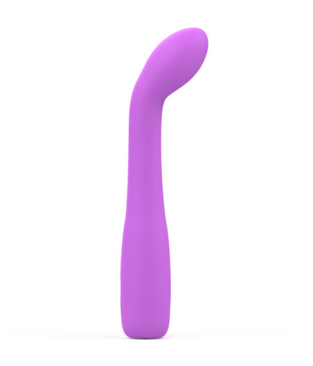 B SWISH - BGEE HEAT INFINITE DELUXE RECHARGEABLE VIBRATOR LAVENDER SILICONE