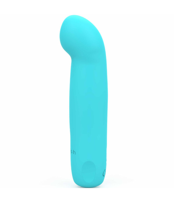 B SWISH - BCUTE CURVE INFINITE CLSSICO RECARREGVEL VIBRADOR AZUL SILICONE