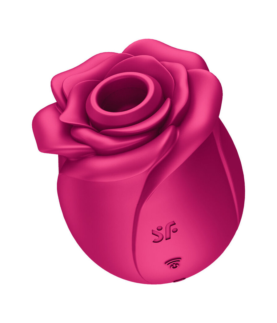 SATISFYER - AIR PULSE VIBRATEUR FLEUR CLASSIQUE PRO 2