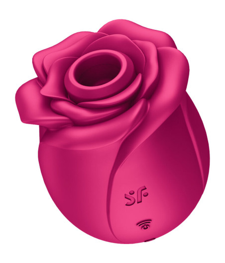 SATISFYER - AIR PULSE VIBRATEUR FLEUR CLASSIQUE PRO 2