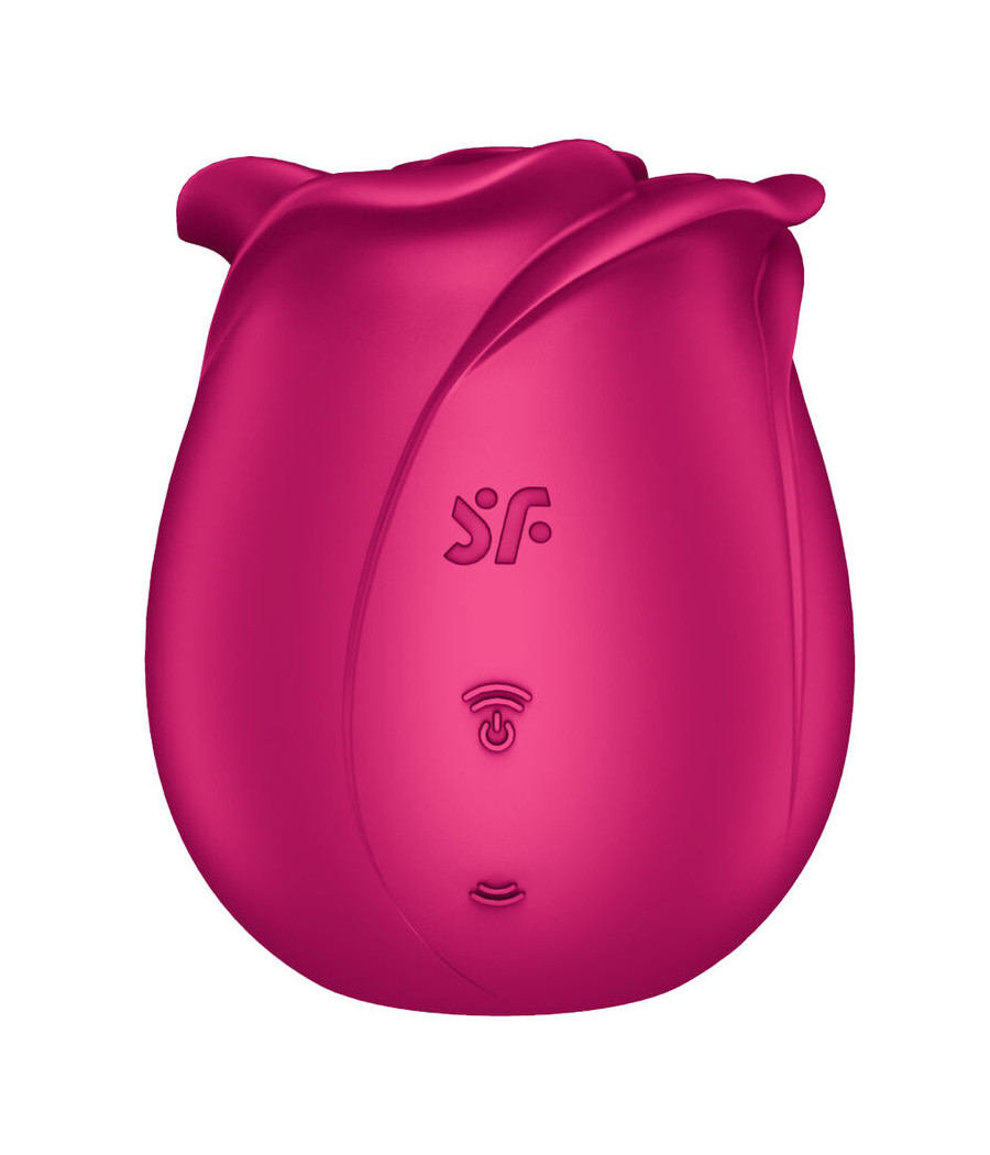 SATISFYER - AIR PULSE VIBRATEUR FLEUR CLASSIQUE PRO 2