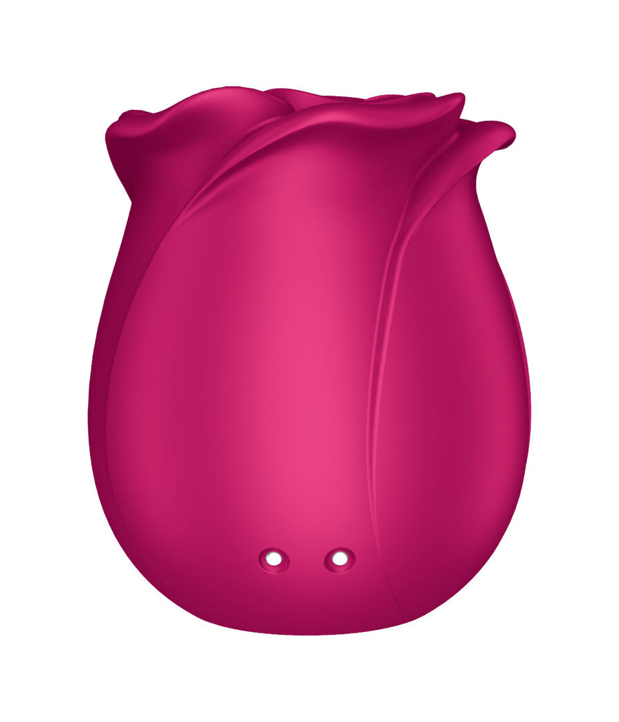 SATISFYER - AIR PULSE VIBRATEUR FLEUR CLASSIQUE PRO 2