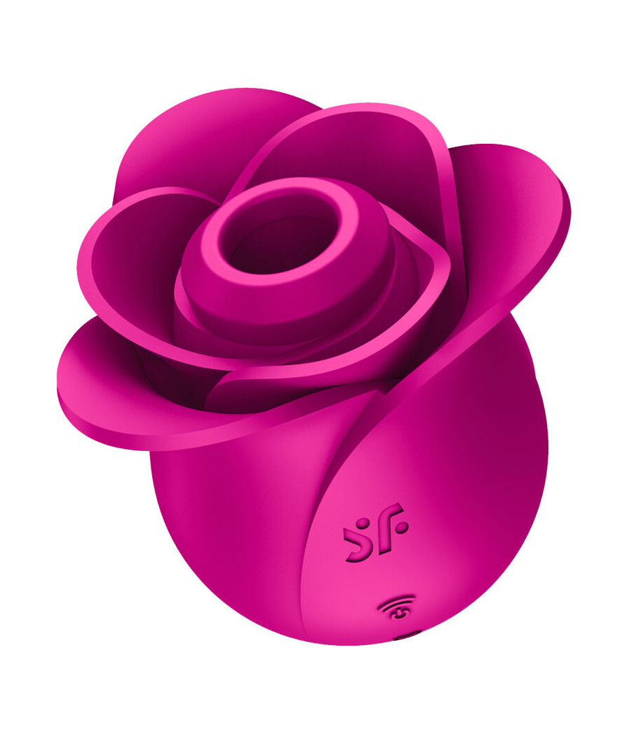 SATISFYER - AIR PULSE PRO 2 MODERN BLOSSOM VIBRATOR
