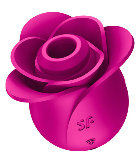 SATISFYER - AIR PULSE PRO 2 MODERN BLOSSOM VIBRATOR