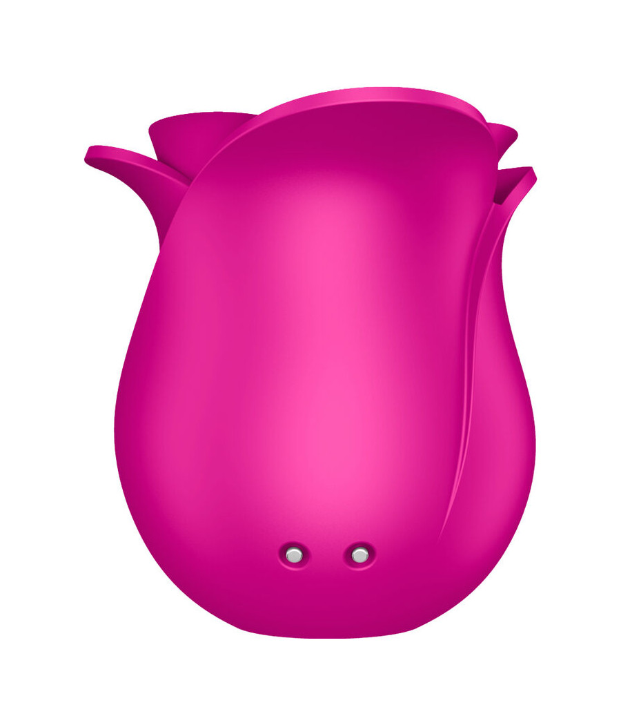 SATISFYER - AIR PULSE PRO 2 MODERN BLOSSOM VIBRATOR