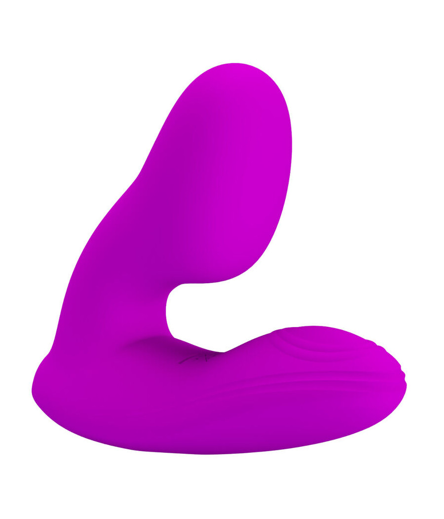 PRETTY LOVE - MELVIN KLITORISMASSAGER MIT FERNBEDIENUNG