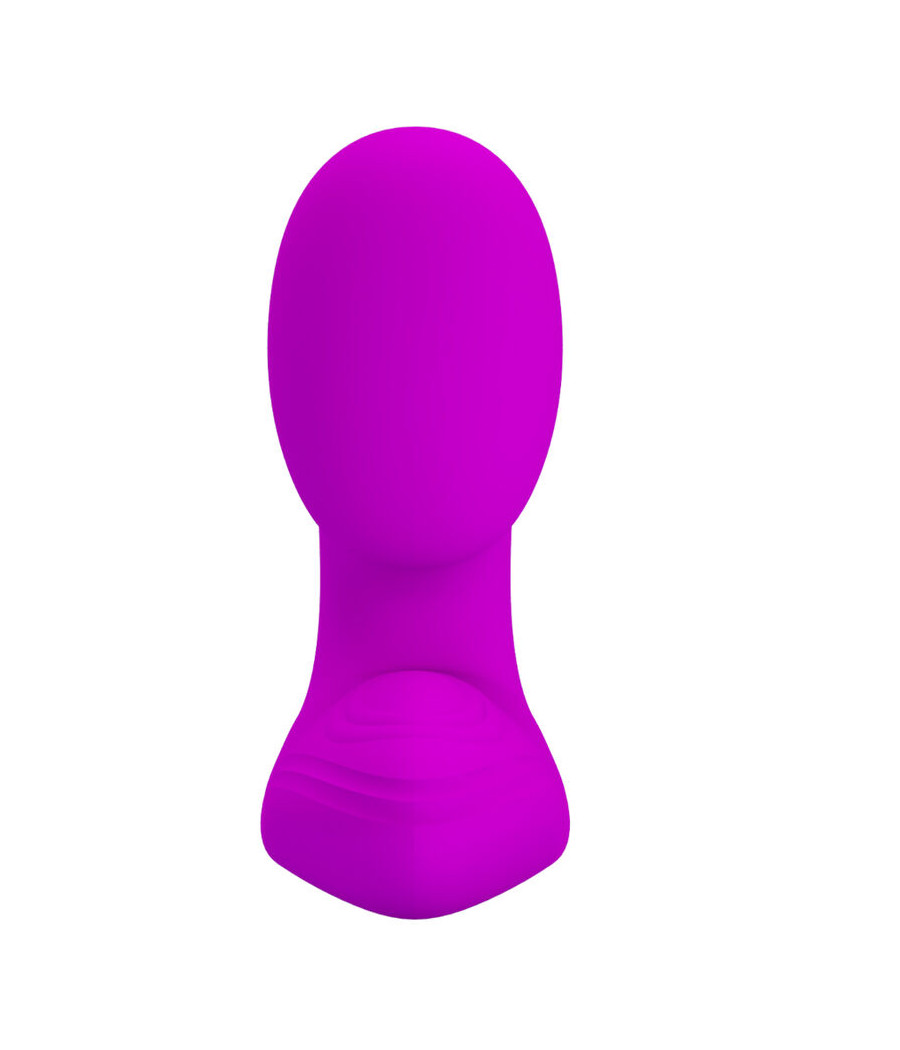 PRETTY LOVE - MELVIN MASAJEADOR CLITORIS CON CONTROL REMOTO